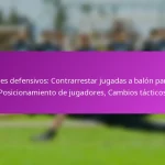 Formación 4-2-2-2: Variedad en el ataque, Movimiento de jugadores, Oportunidades de gol en el fútbol