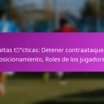 Formación 2-4-4: Presión ofensiva, Anchura, Goleo