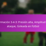 Escenarios de Jugadas: Situaciones de juego, Respuestas tácticas, Oportunidades de anotación ofensiva