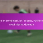 Creando Ancho: Juego de alas, Posicionamiento, Opciones de ataque