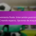 Análisis de Jugadas: Efectividad, Roles de los jugadores, Estadísticas de anotación ofensiva