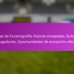 Formación 2-3-5: Perspectiva histórica, Sobrecargas en ataque, Estrategias de anotación en el fútbol
